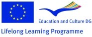 Erasmus Logo Lifelong Learning